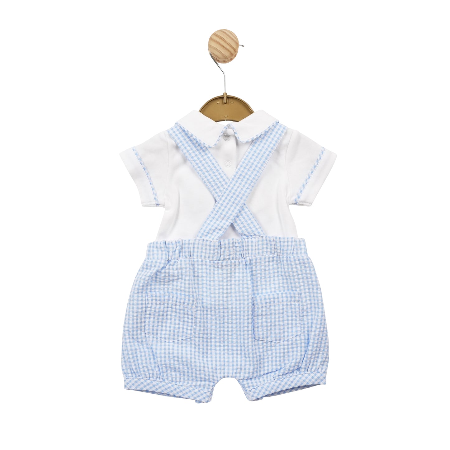 MB5764 | Top & Bloomer Dungaree - In Stock