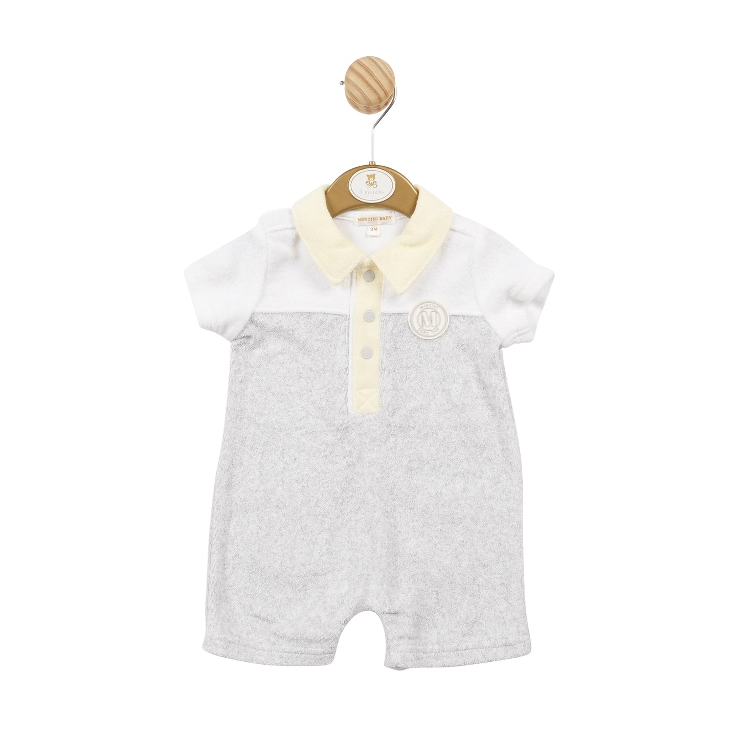 MB5798 | Romper - In Stock