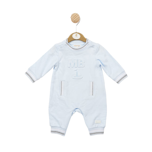 MB5837 | Romper - In Stock