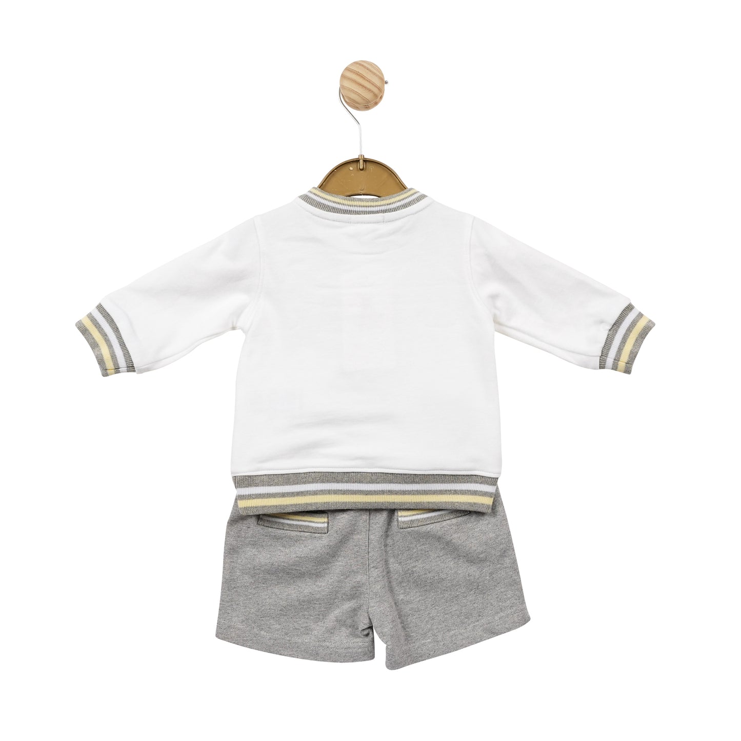 MB5849 | Sweatshirt & Short  - In Stock