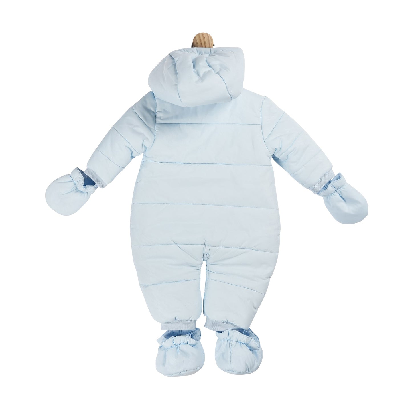 MB5903A | Snowsuit - Blue - In Stock