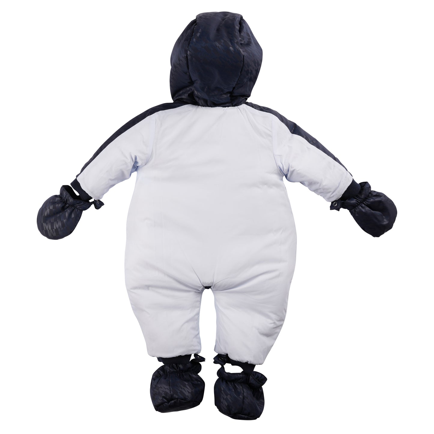 MB5904 | Snowsuit - Blue/Navy - REVERSABLE - In Stock