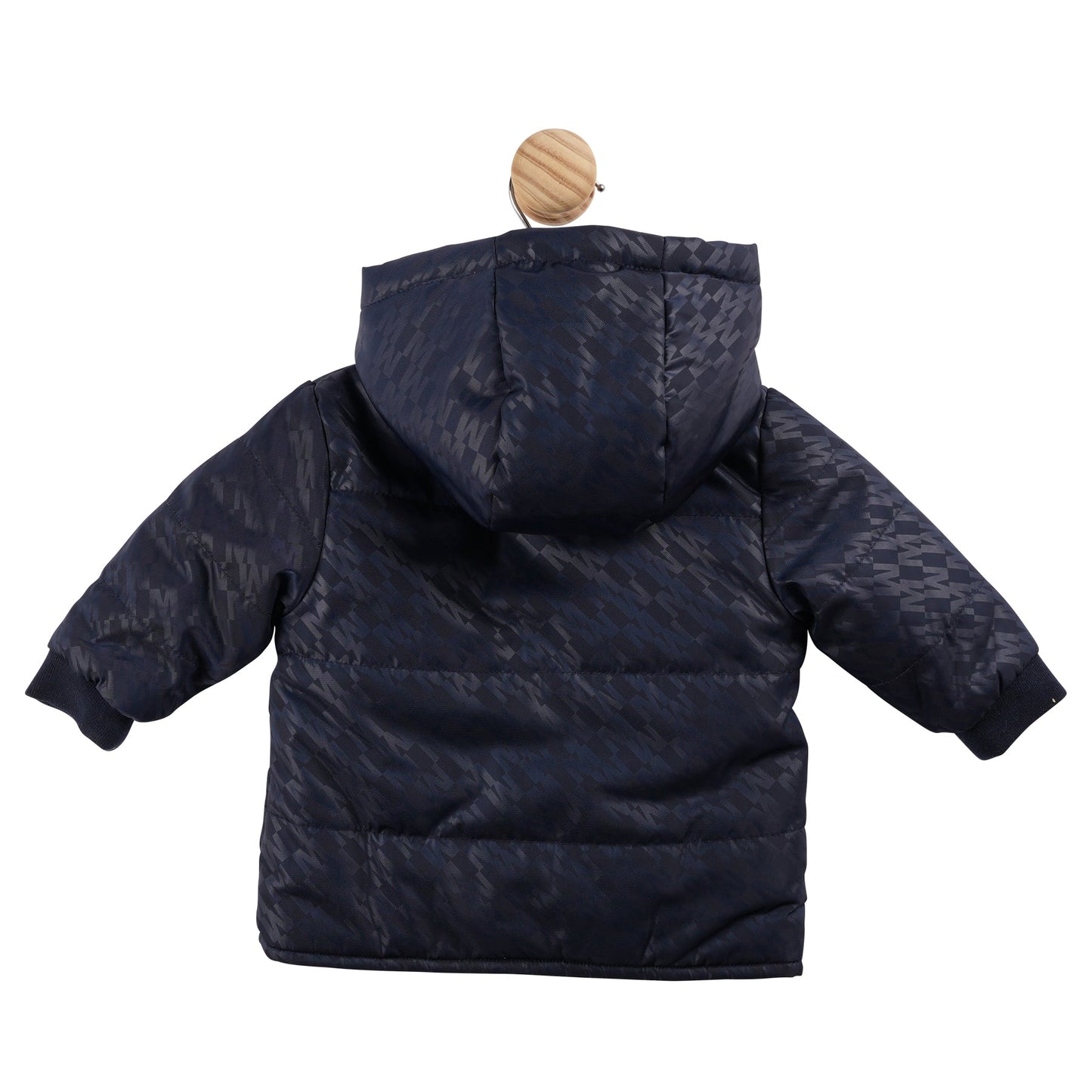 MB5907A | Coat - Blue/Navy - REVERSABLE - In Stock