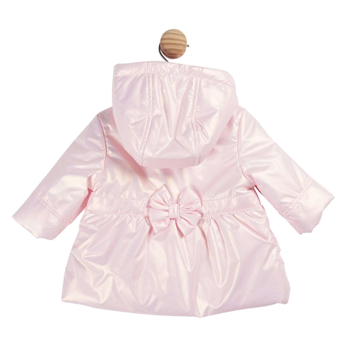 MB5926 | Coat - Pink - In Stock