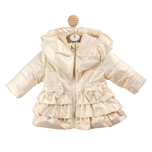 MB5932 | Coat - Gold - SOLD OUT