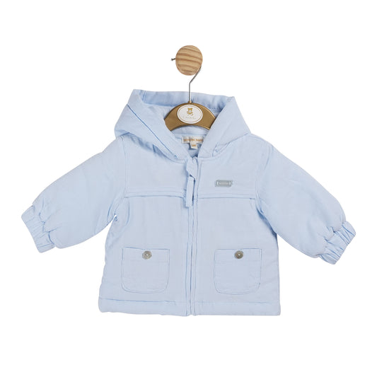 MB6000 | Jacket  - Blue - In stock