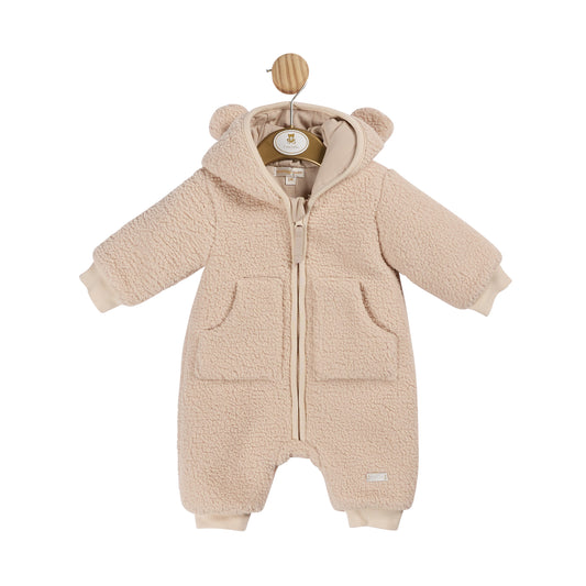 MB6032 | All in One with Hood - Beige - In stock