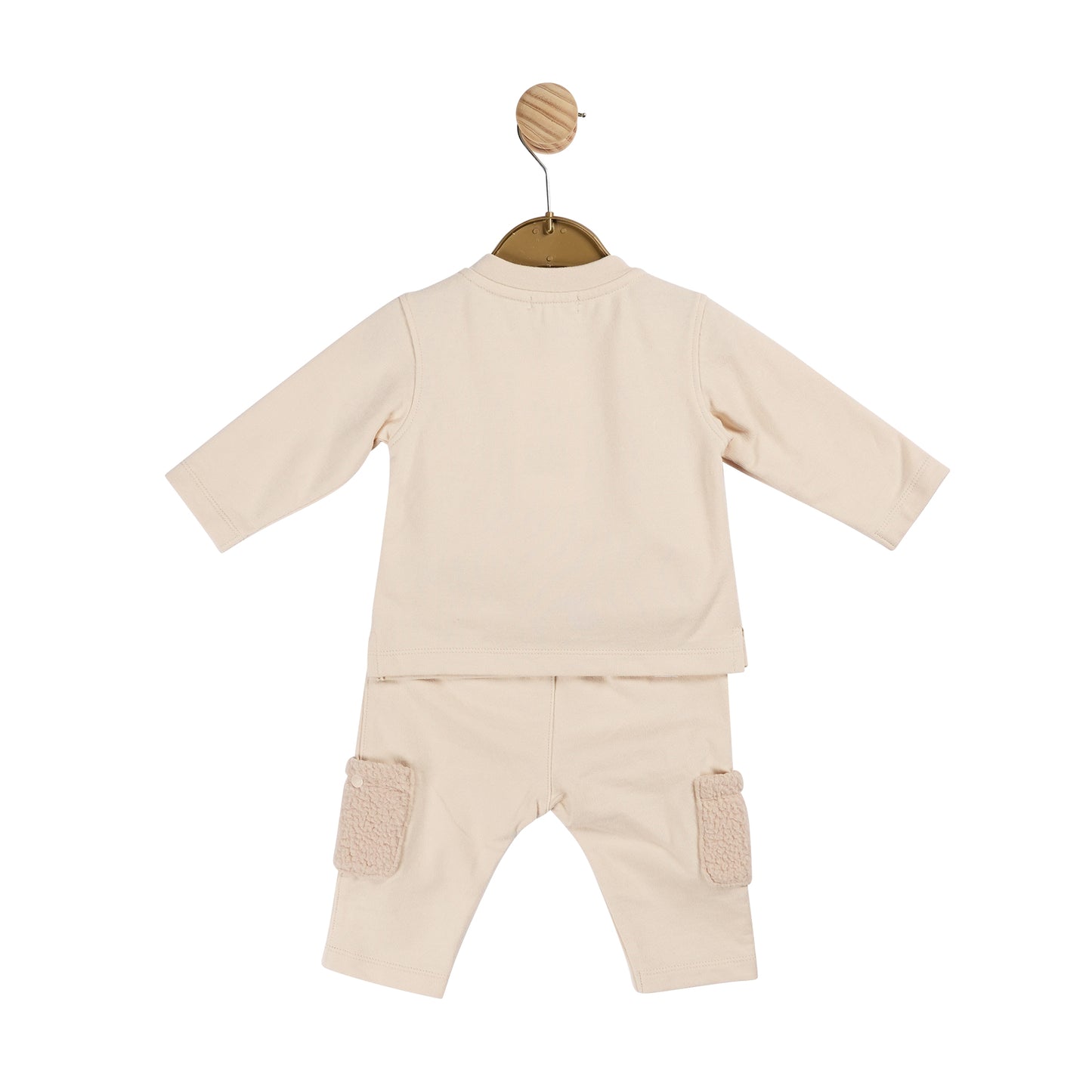 MB6035 | Jogsuit - Beige - In stock