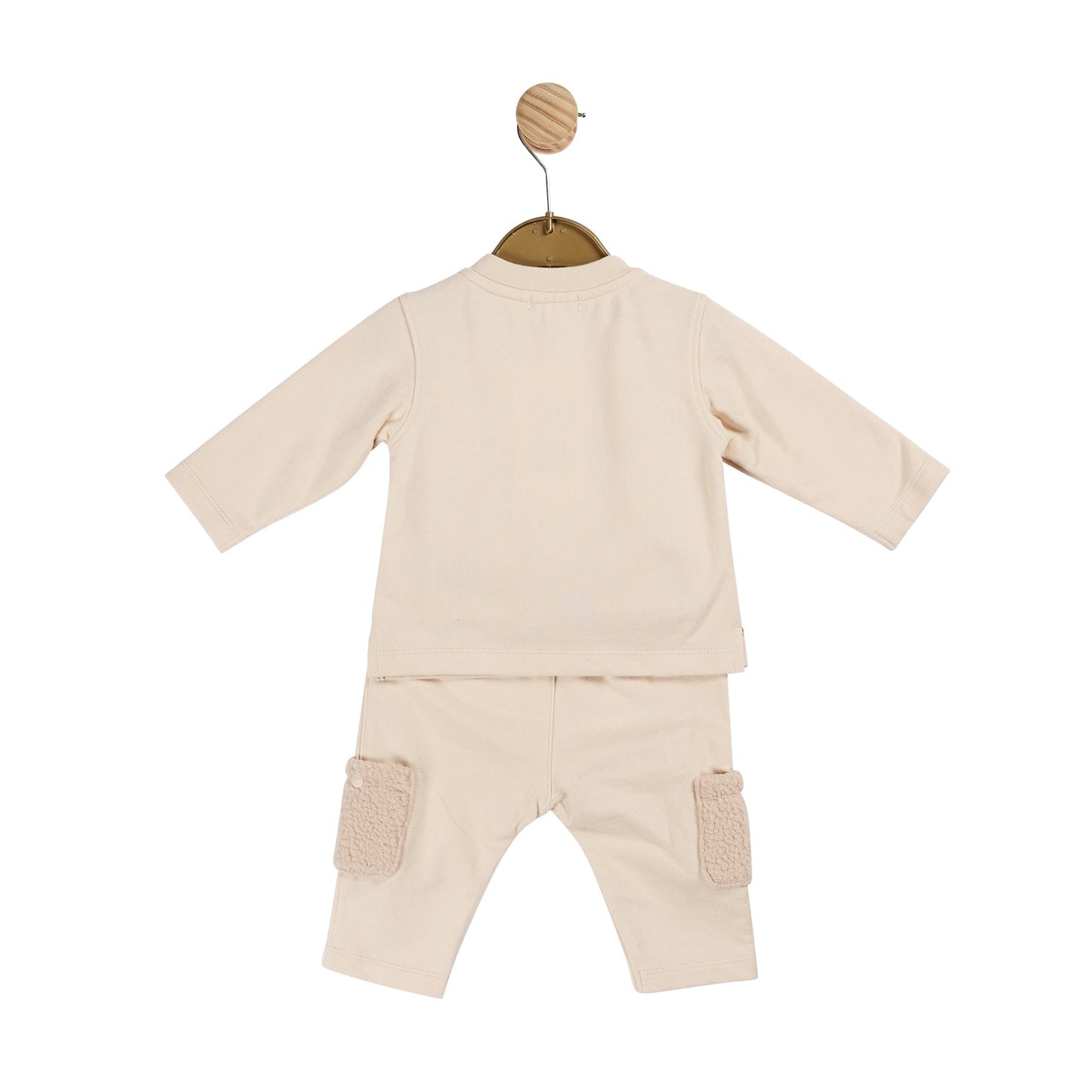 MB6035B | Jogsuit - Beige - In stock