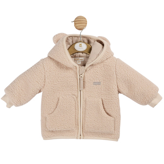 MB6037 | Jacket - Beige - In stock