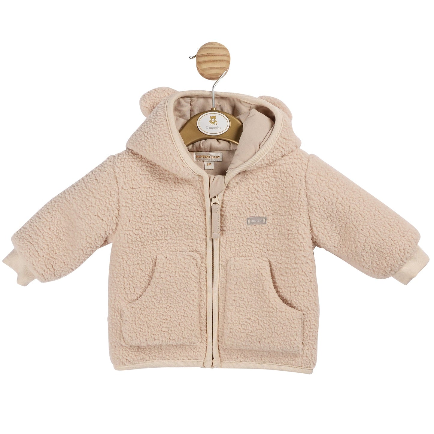 MB6037B | Jacket - Beige - In stock