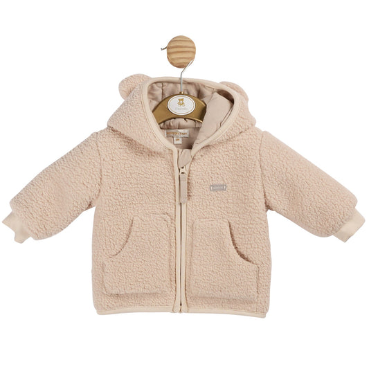 MB6037A | Jacket - Beige - In stock