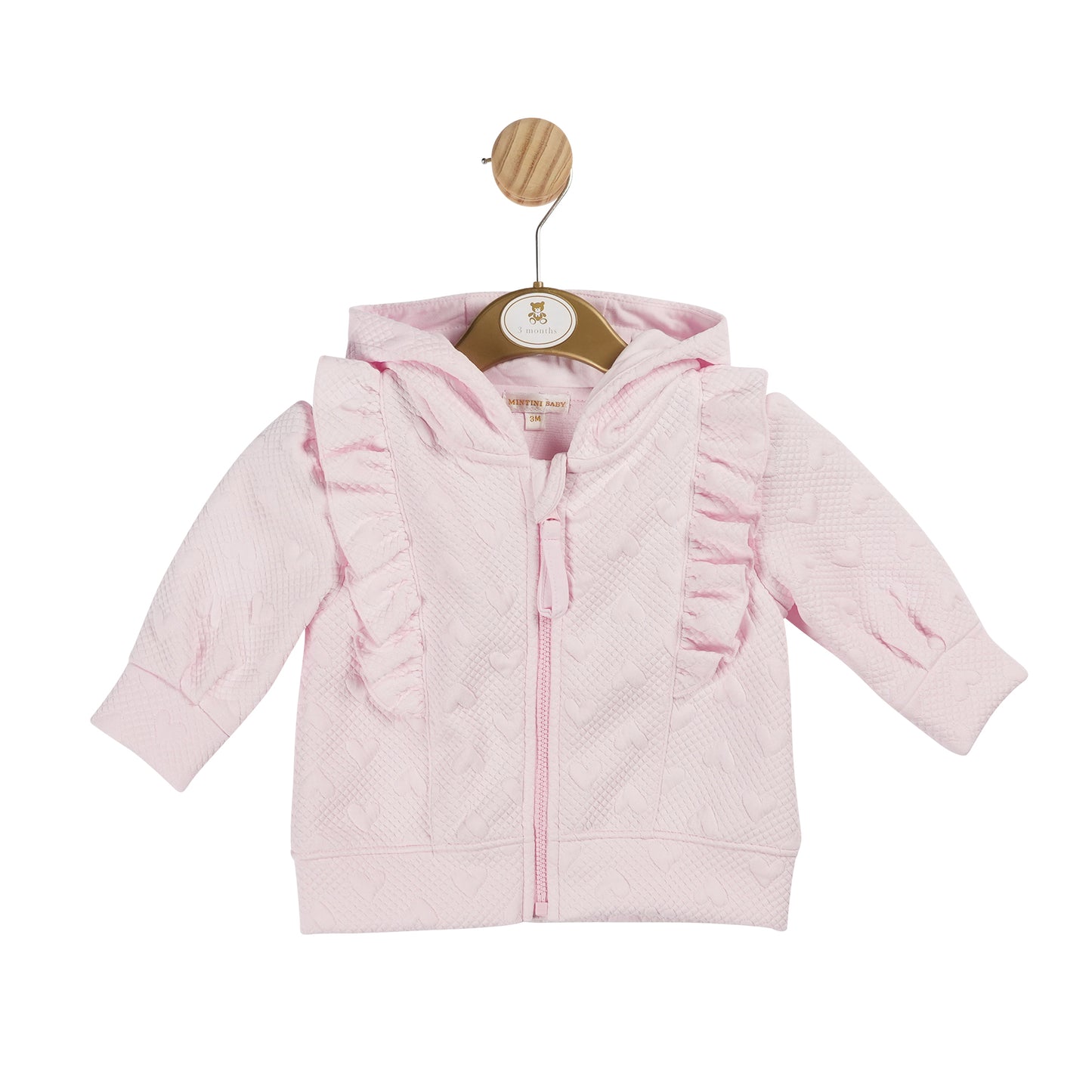 MB6146 | Jacket - Pink - In stock