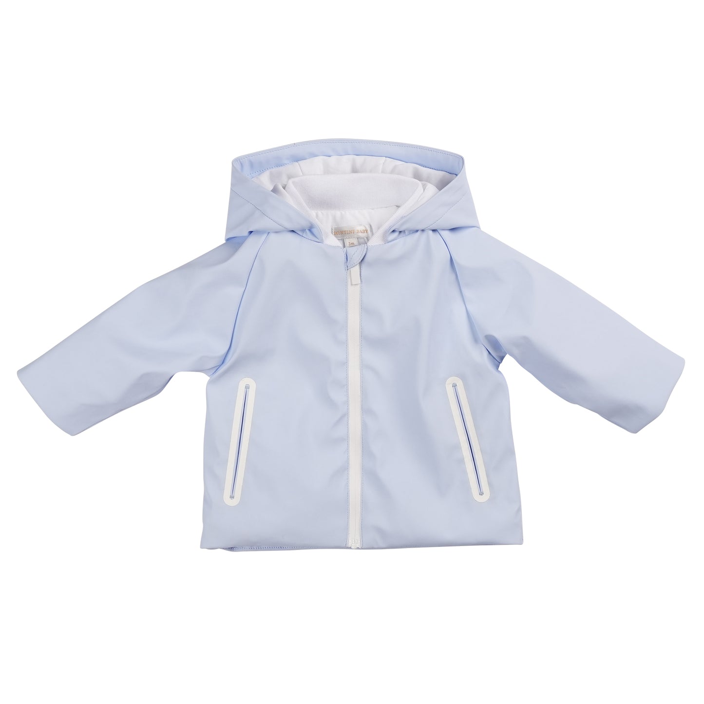 MB6227B | Boys Coat-Blue-In Stock