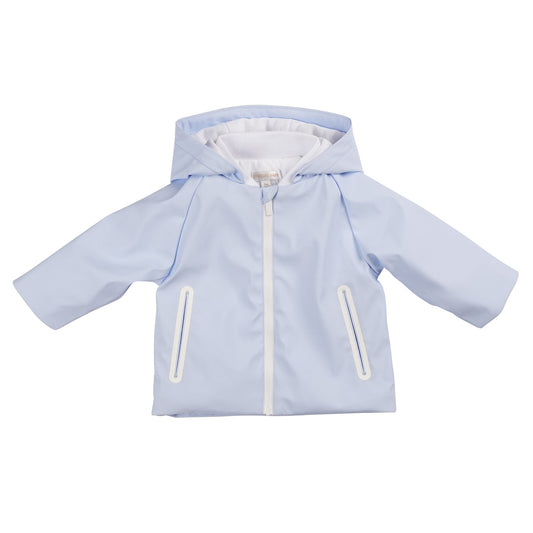 MB6227 | Boys Coat-Blue-In Stock