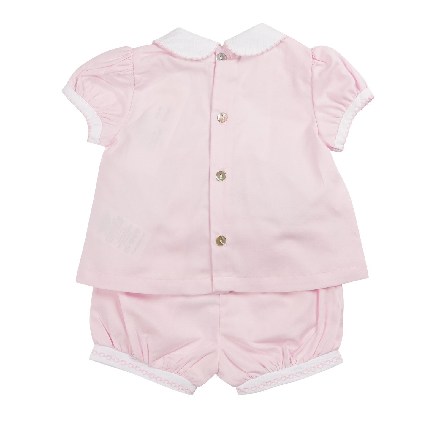 MB6336A | Top & Bloomer-Pink/White-In Stock