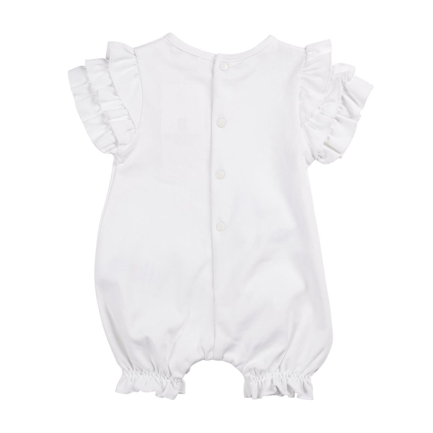 MB6413 | Romper-White-in Stock