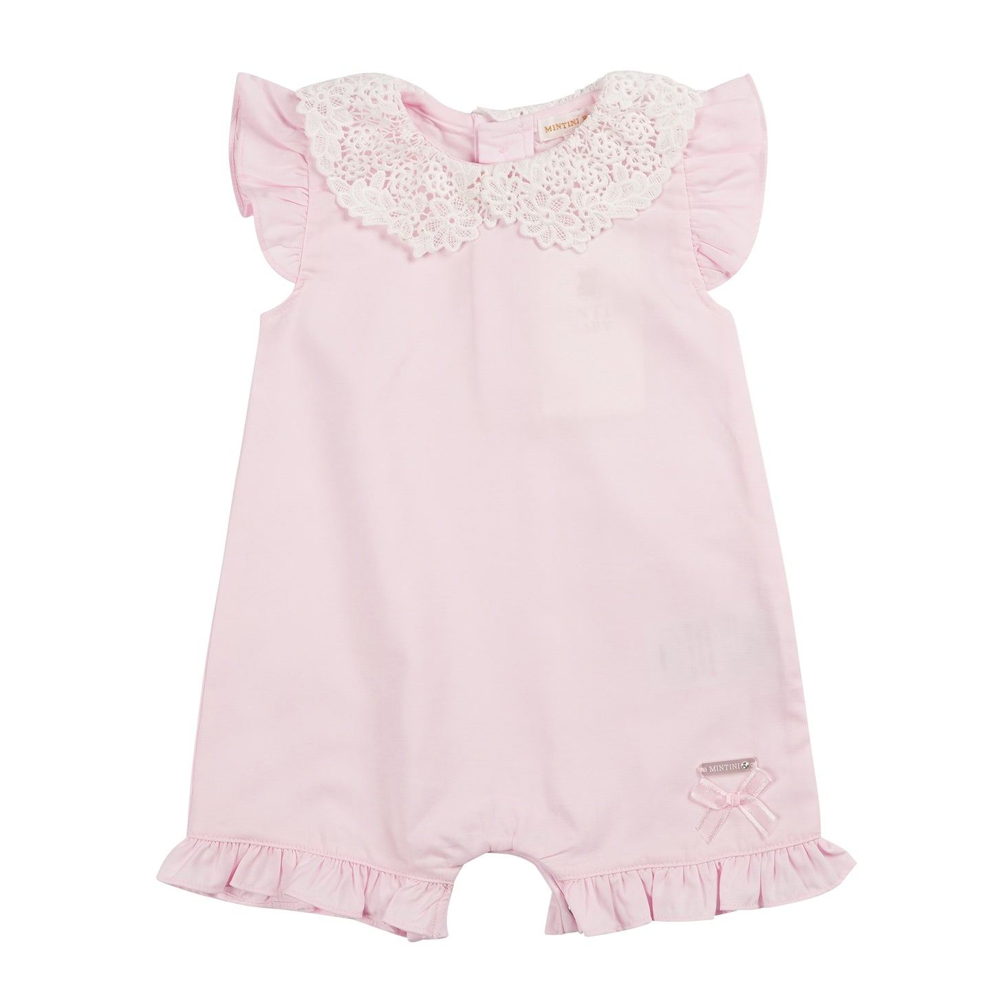 MB6424 | Romper-Pink-Pre Order