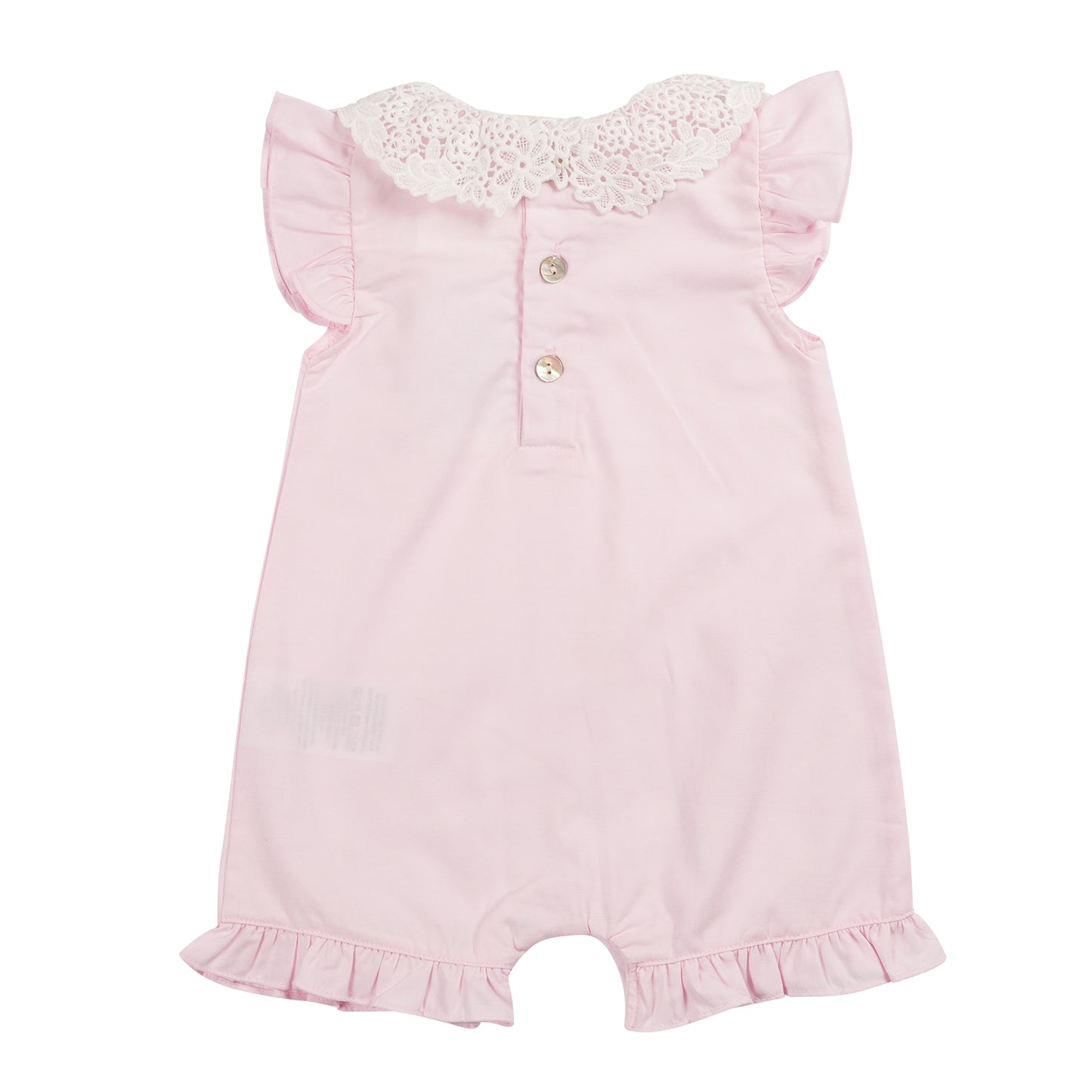 MB6424 | Romper-Pink-Pre Order