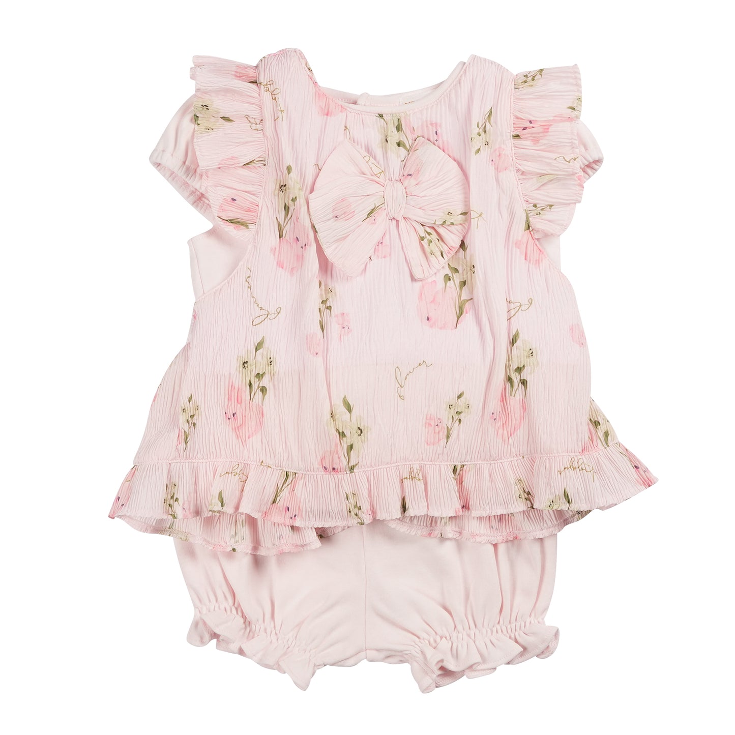 MB6453A | Top & Bloomer-Pink-In Stock