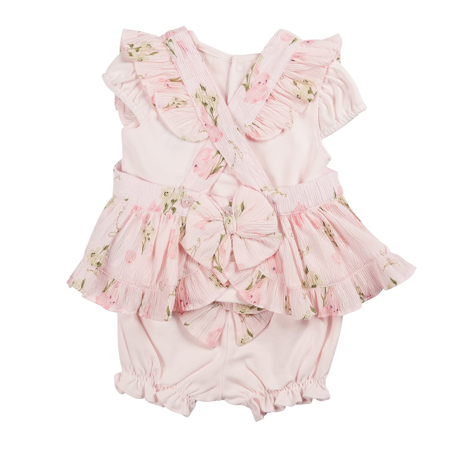 MB6453A | Top & Bloomer-Pink-In Stock