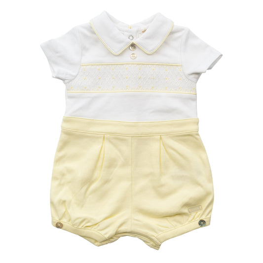 MB6479 | Romper-Lemon-In Stock