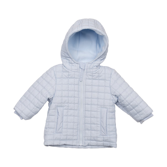 MB6503B | Coat- Blue- Preorder