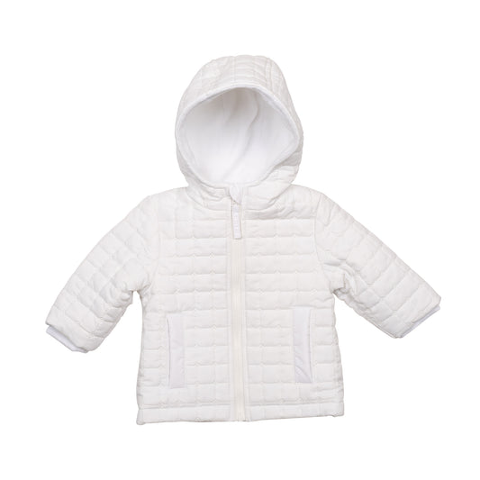 MB6504 | Coat- White- Preorder