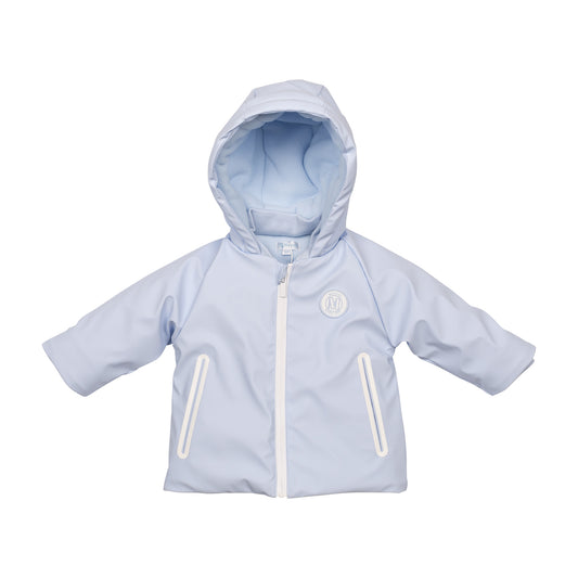 MB6511B | Coat- Blue- Preorder