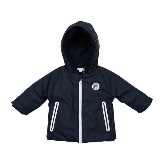 MB6512B | Coat- Navy- Preorder