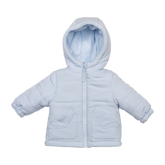 MB6515B | Coat- Blue- Preorder