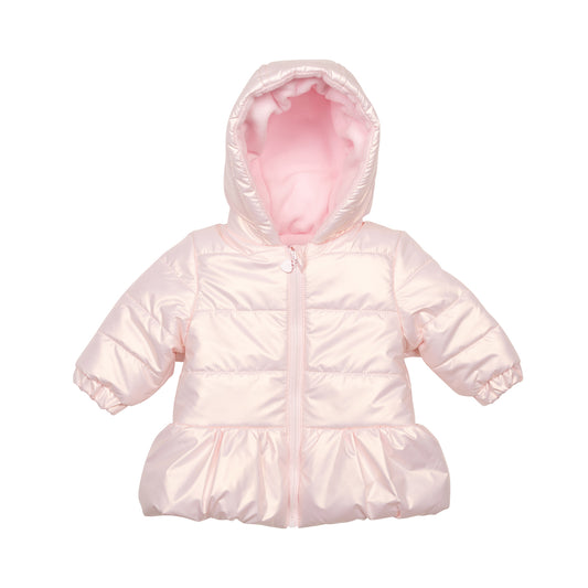 MB6530B | Coat- Pink- Preorder