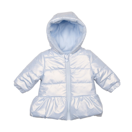 MB6532B | Coat- Blue- Preorder