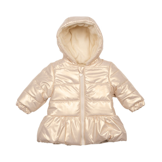MB6533B | Coat- Gold- Preorder