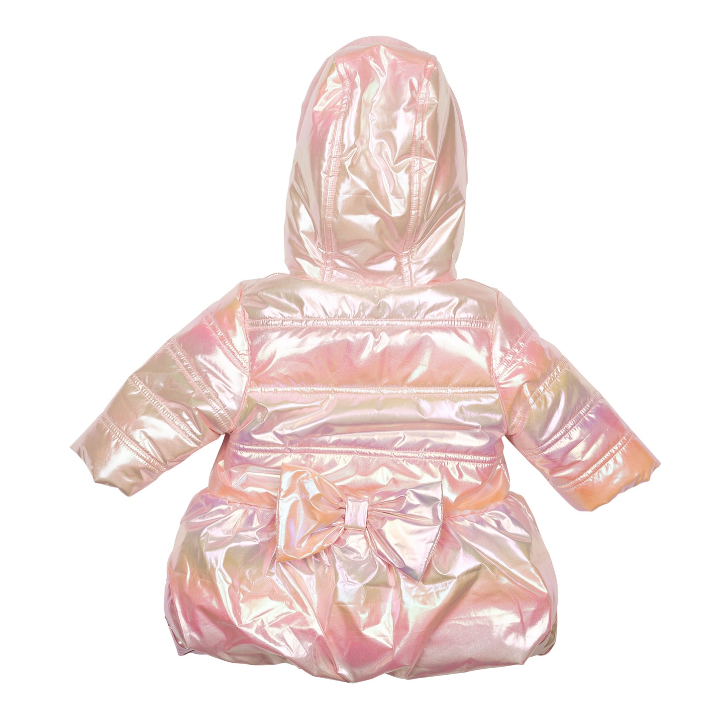 MB6536 | Coat- Pink- Preorder