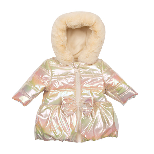 MB6538B | Coat- Gold- Preorder