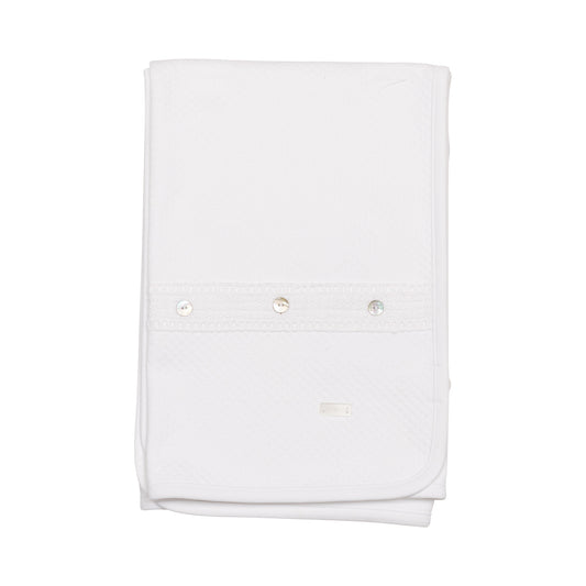 MB6542 | Shawl- White- Preorder