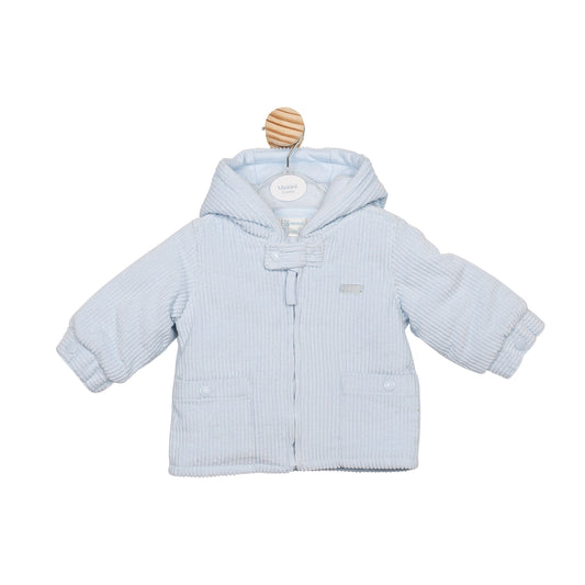 MB6567B | Jacket- Blue- Preorder