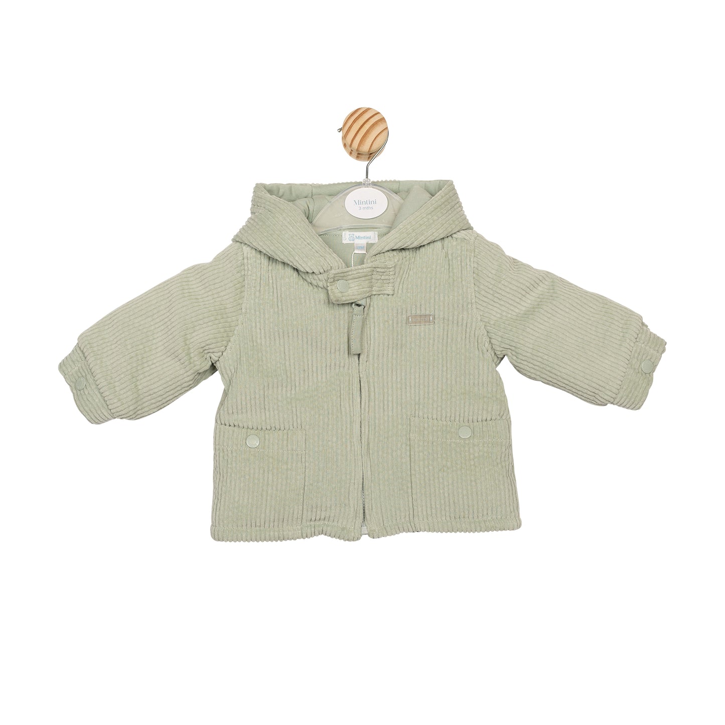 MB6573 | Jacket- Sage- In Stock