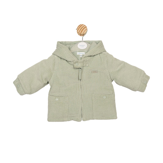 MB6573B | Jacket- Sage- Preorder