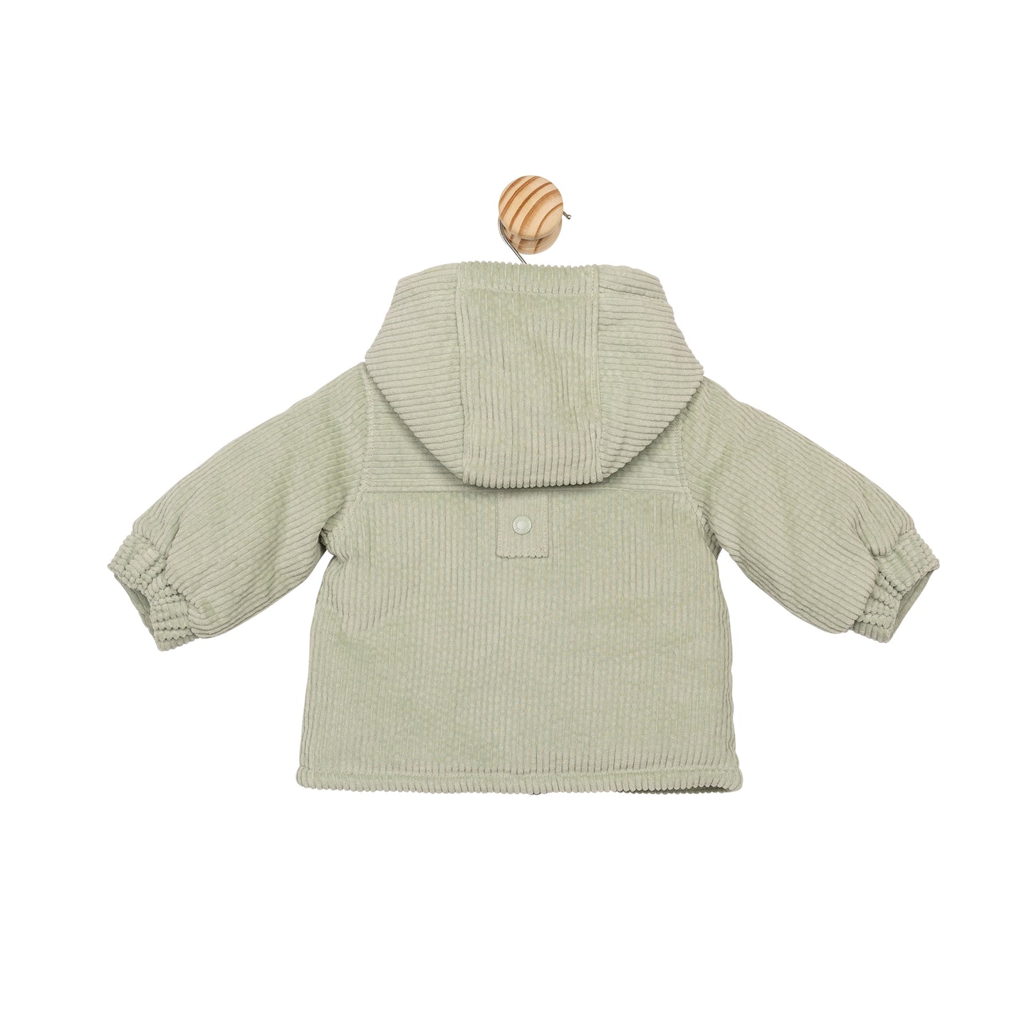 MB6573 | Jacket- Sage- In Stock