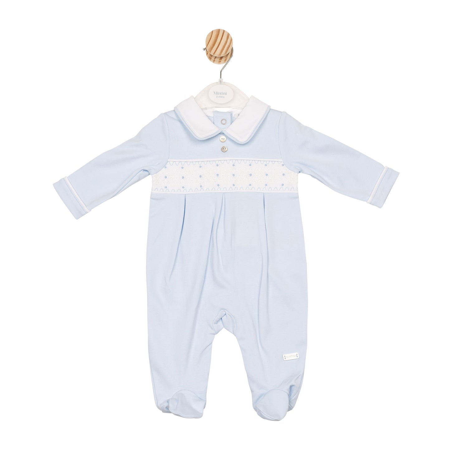 MB6574 | All In One- Blue- In Stock