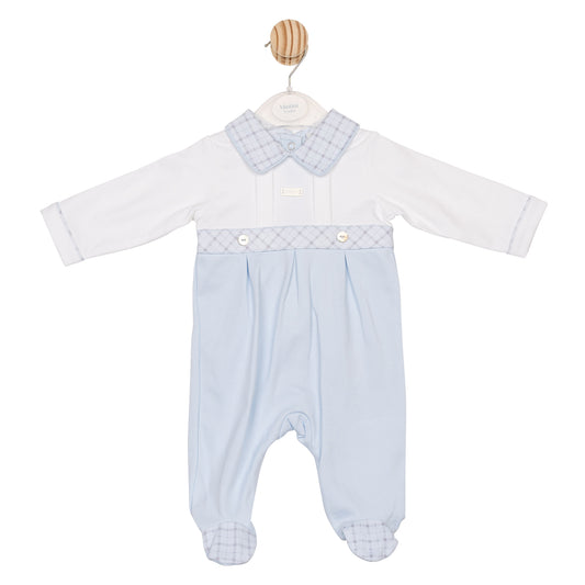 MB6587 | All In One- White/ Blue- Preorder