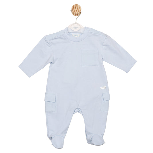 MB6595 | All In One - Blue - Pre-order