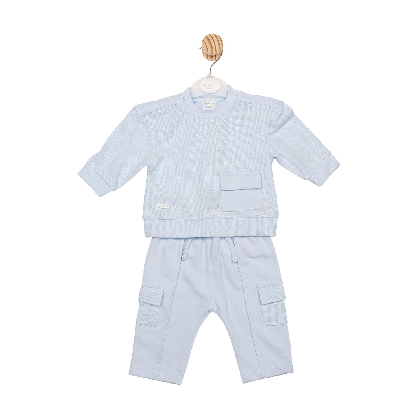 MB6602A | Jogset - Blue - Pre-Order