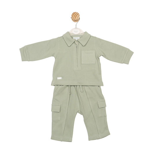 MB6610A | Jogset - Sage - Pre-Order