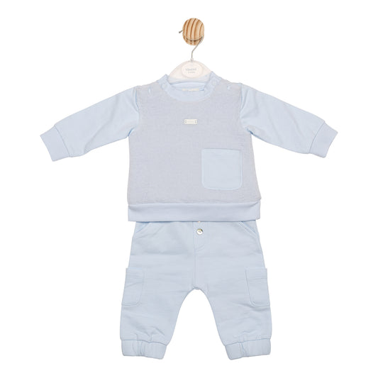 MB6617B | Jogset - Blue - Pre-Order