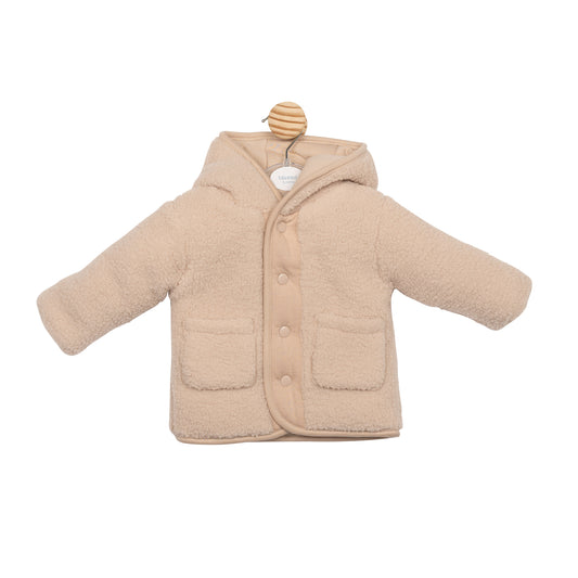 MB6626B | Jacket - Beige - Pre-Order