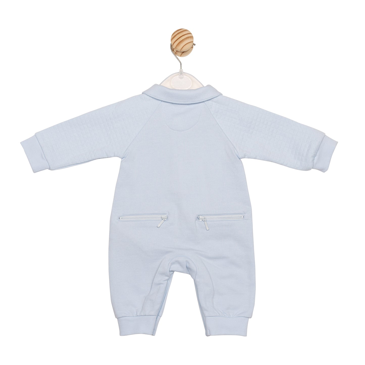 MB6632 | Romper- Blue- Preorder