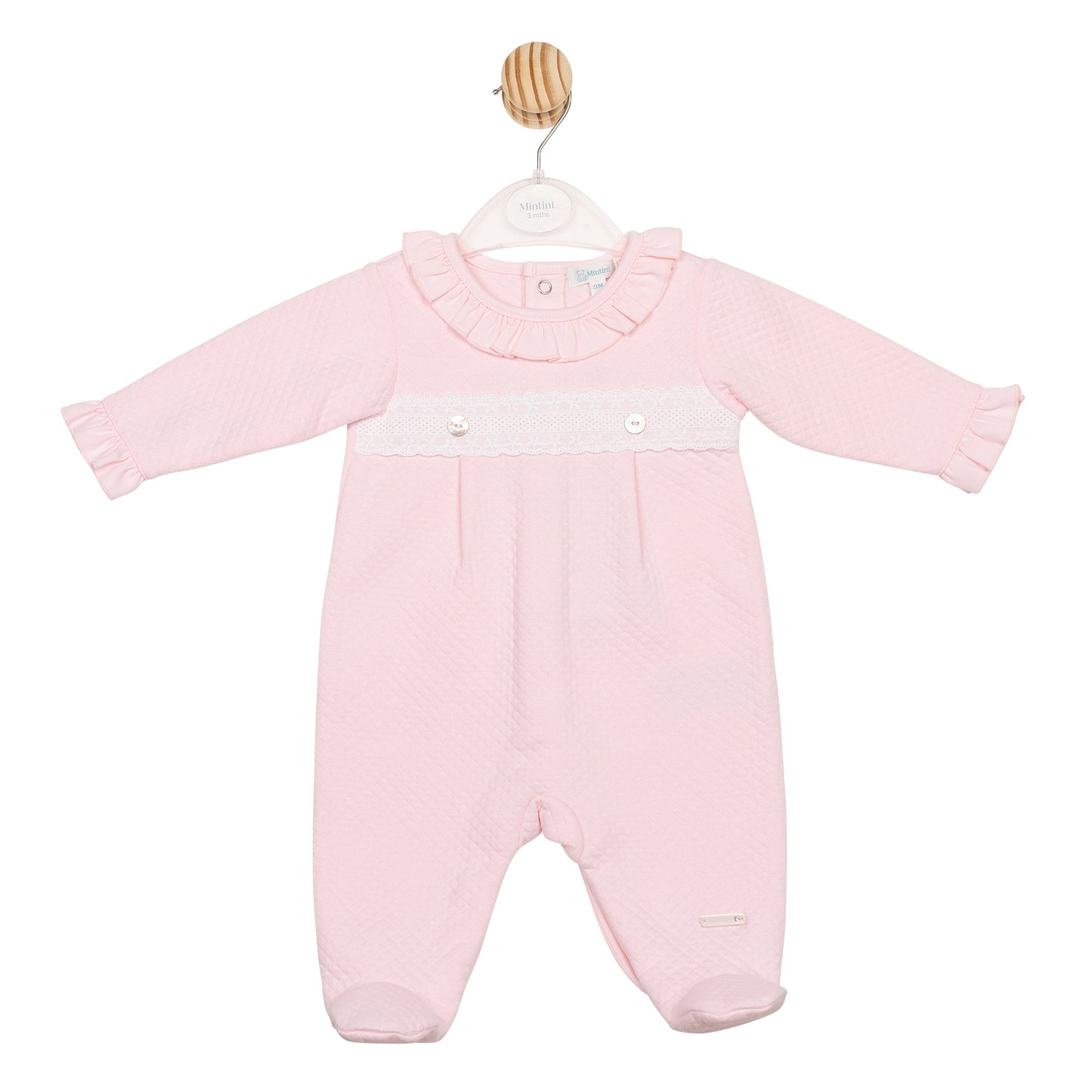 MB6680 | All in one - Pink - SOLD OUT